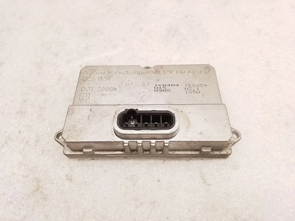 Headlight ballast module Xenon 5DV00829000