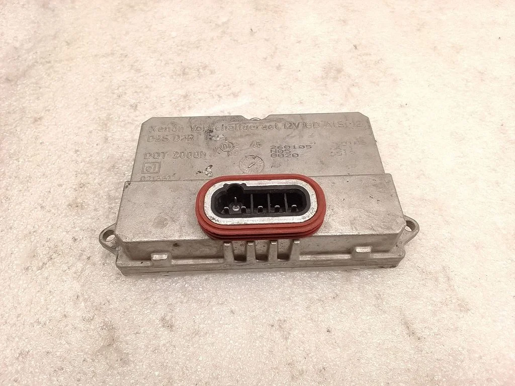 Headlight ballast module Xenon 5DV00829000