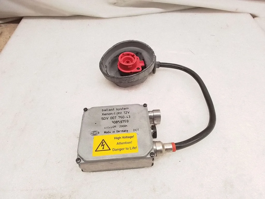 Headlight ballast module Xenon 5DV00776043