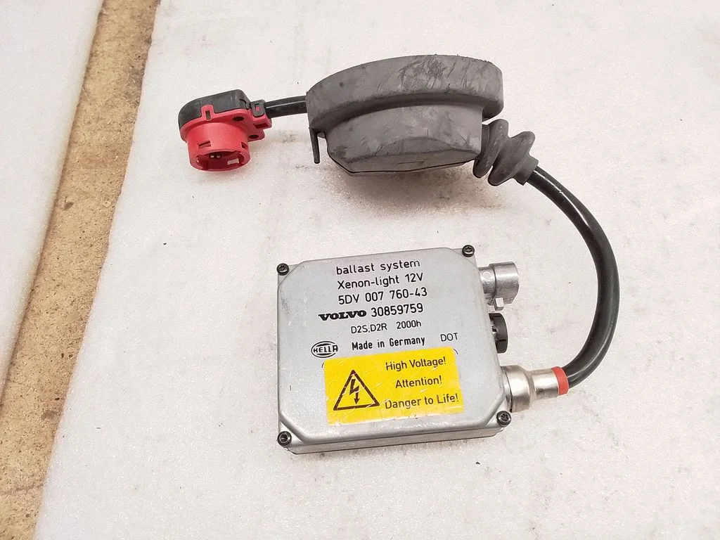 Headlight ballast module Xenon 5DV00776043