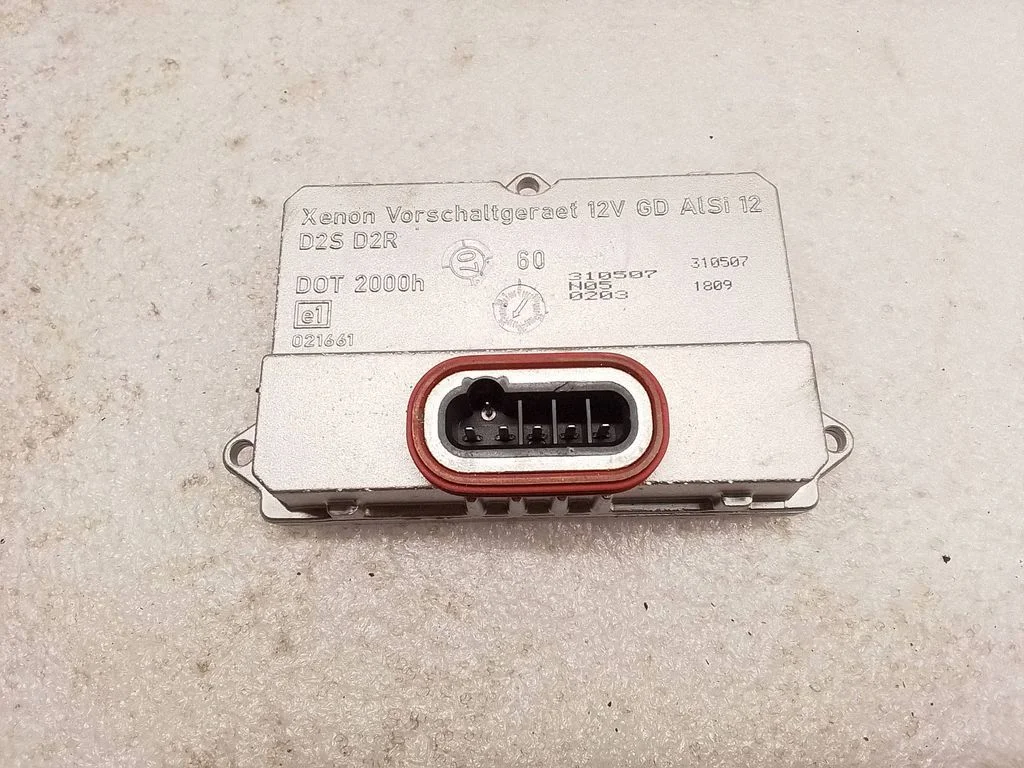 Luktura bloks (ksenona bloks) 5DV00829000