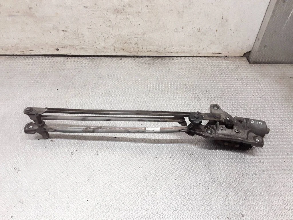 Front wiper linkage and motor 3397021156