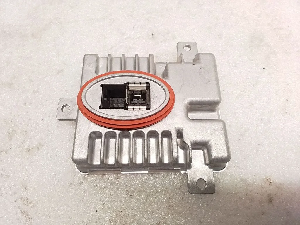 Headlight ballast module Xenon 7237647