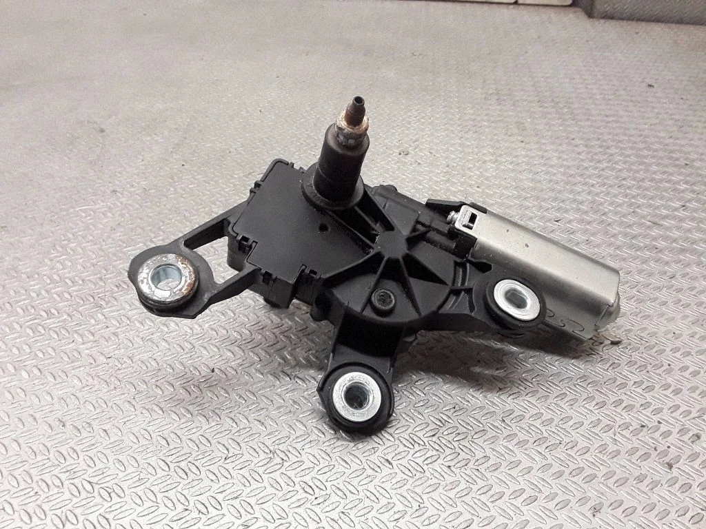 Rear window wiper motor