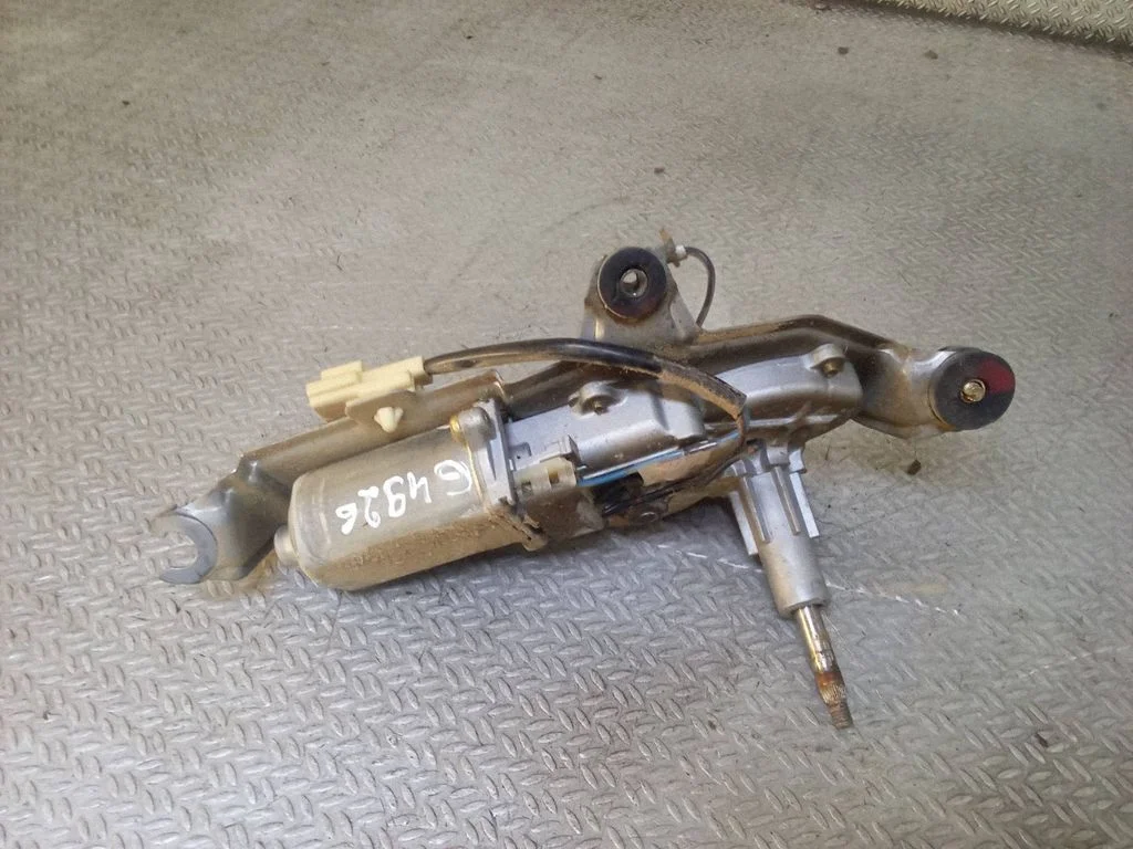 Rear window wiper motor – Mazda 6 (2002-2008)