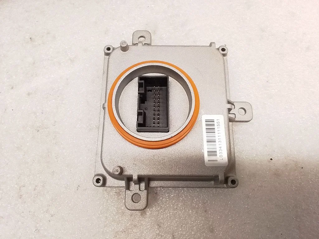 Headlight ballast module Xenon 4G0907397P
