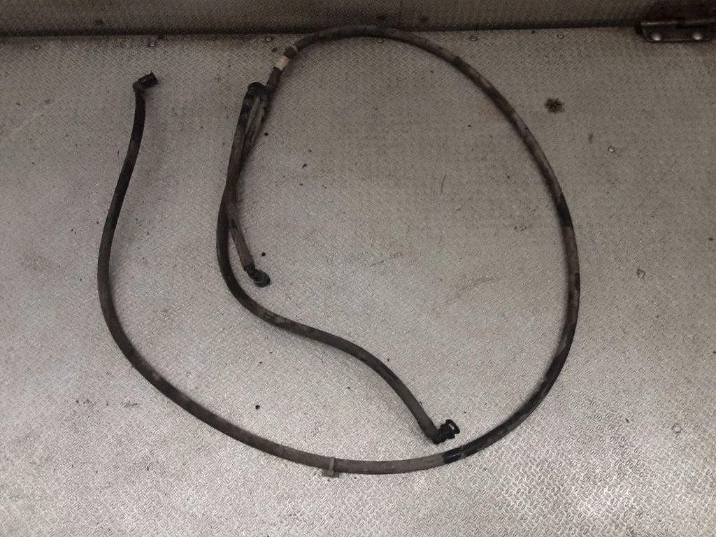 Headlight washer hose/pipe 13227354
