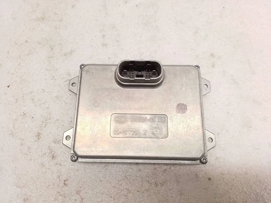 Headlight ballast module Xenon 4H0907472B