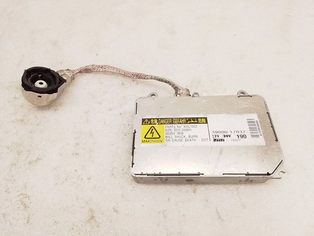 Headlight ballast module Xenon KDLT002