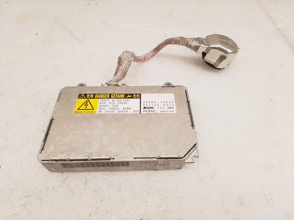 Headlight ballast module Xenon DDLT002