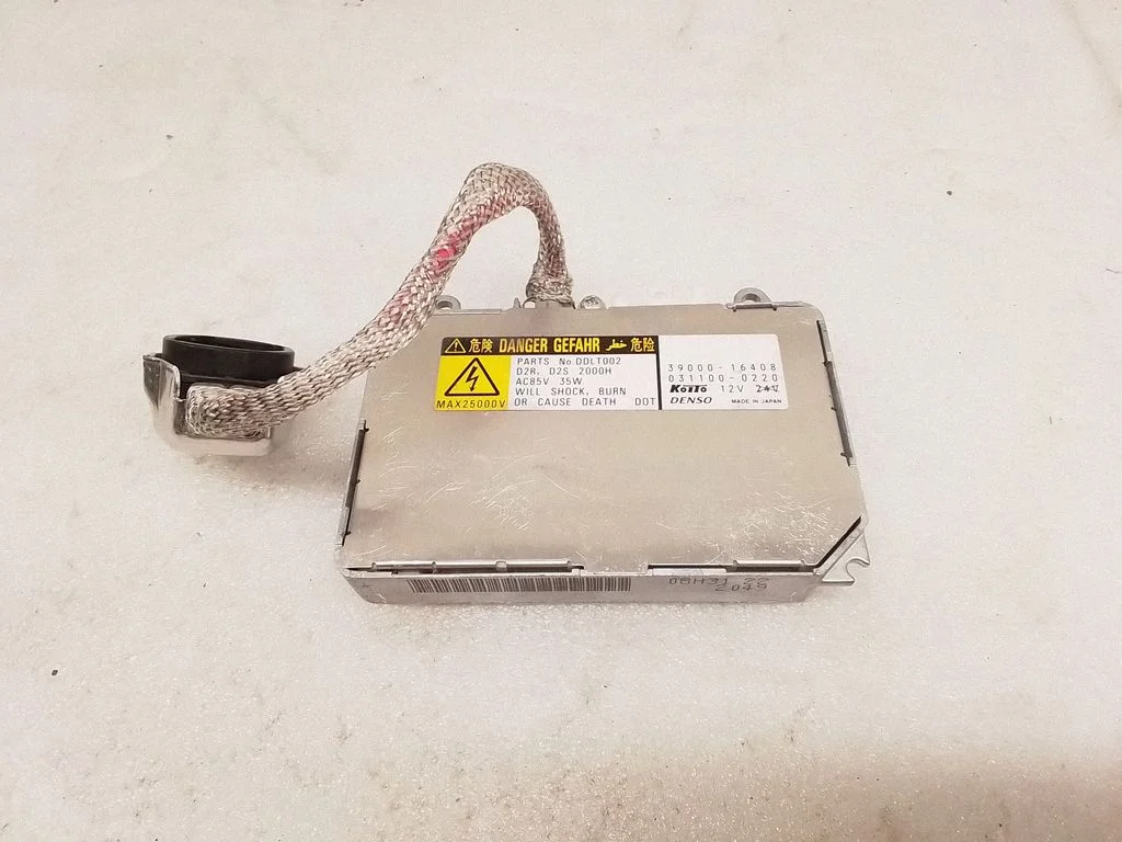 Headlight ballast module Xenon DDLT002