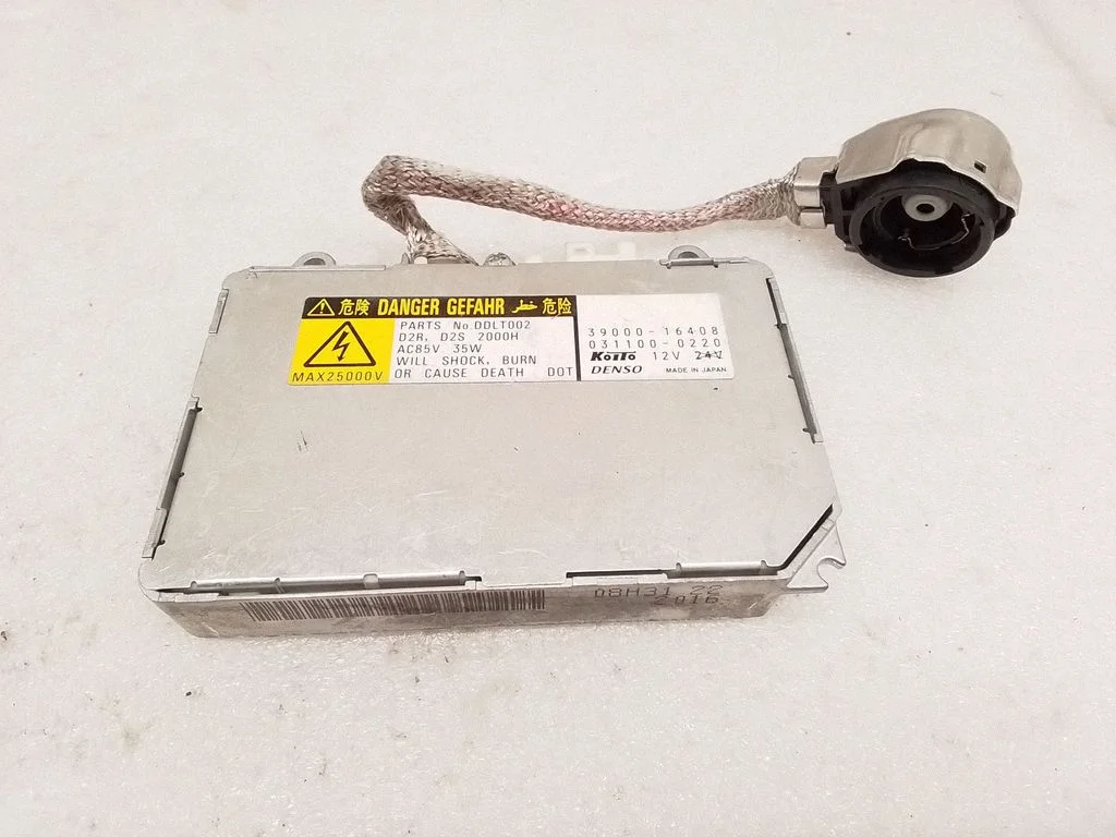 Headlight ballast module Xenon DDLT002