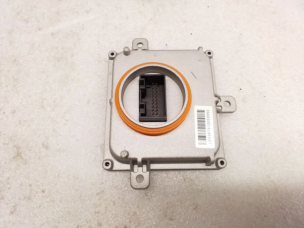 Headlight ballast module Xenon 4G0907397P