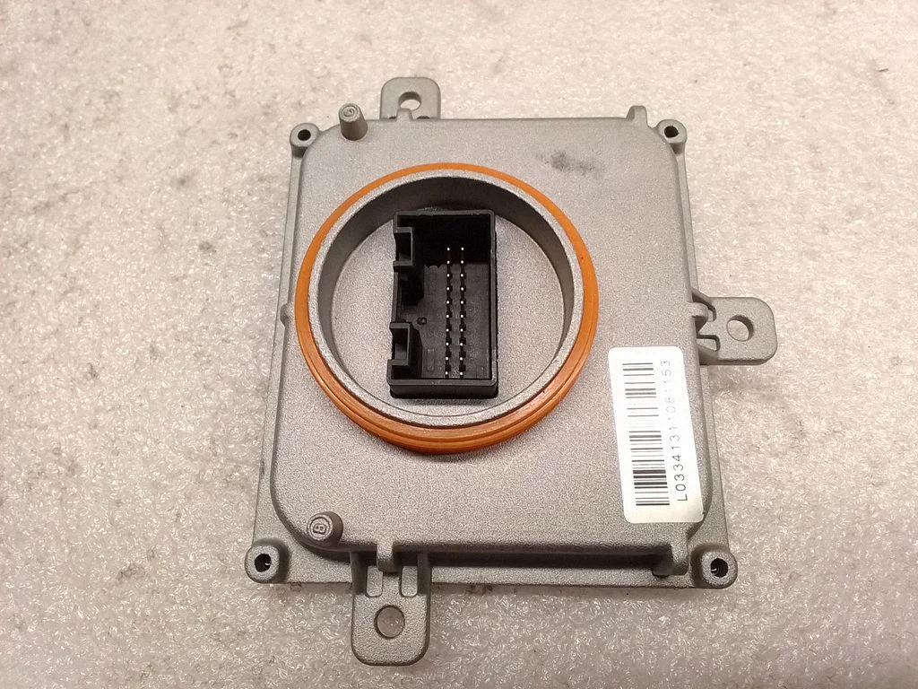 Headlight ballast module Xenon 4G0907397P