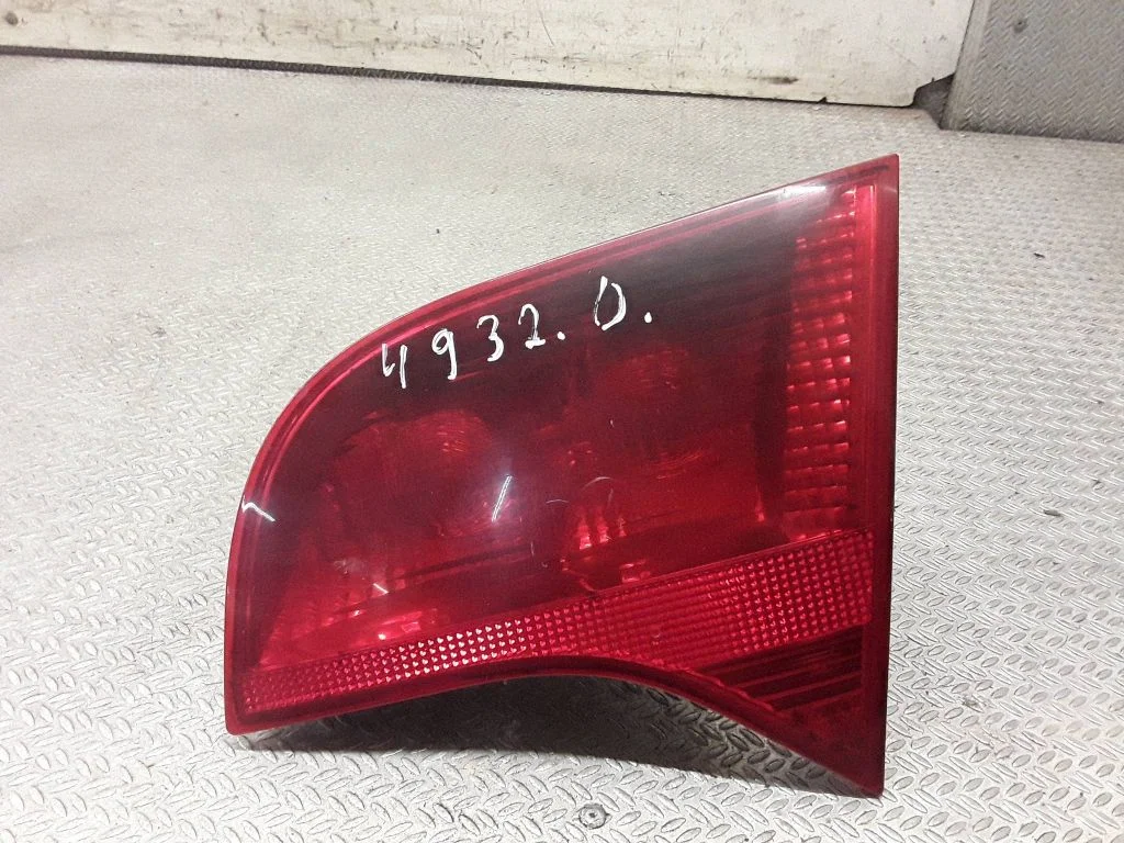 Tagatuli luugil – Audi A4 S4 B7 8E 8H (2005-2008)