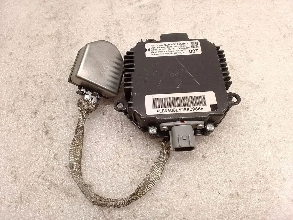 Tule plokk (ksenoonplokk) – Nissan Murano Z50 (2002-2008)
