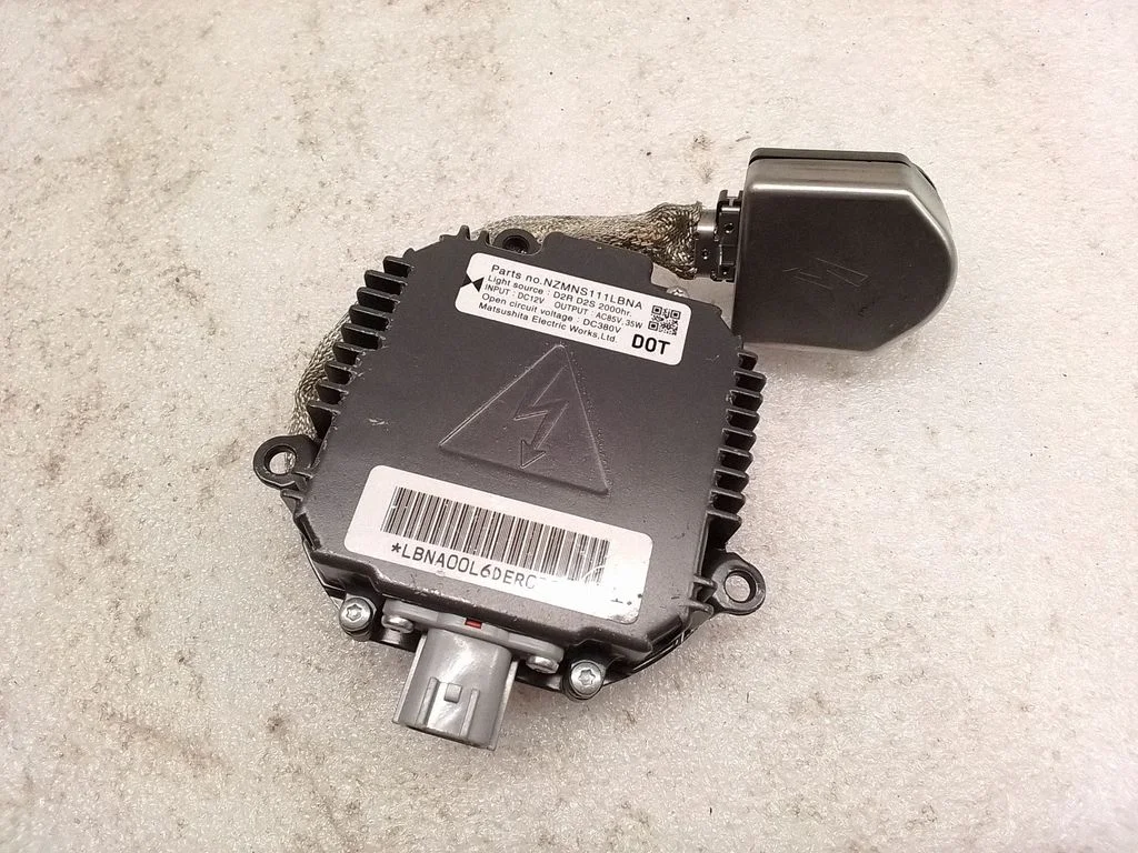 Tule plokk (ksenoonplokk) – Nissan Murano Z50 (2002-2008)