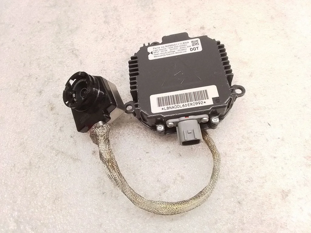 Tule plokk (ksenoonplokk) – Nissan Murano Z50 (2002-2008)