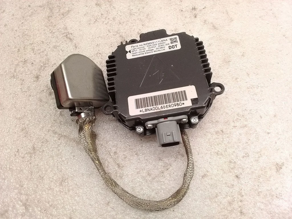 Tule plokk (ksenoonplokk) – Nissan Murano Z50 (2002-2008)