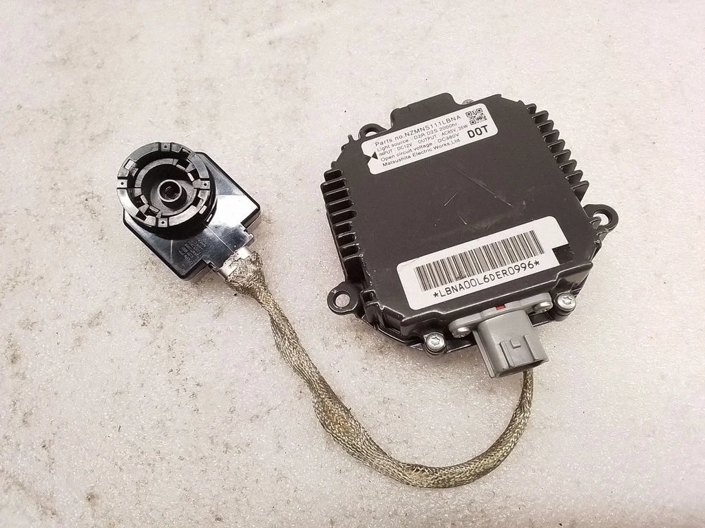 Tule plokk (ksenoonplokk) – Nissan Murano Z50 (2002-2008)