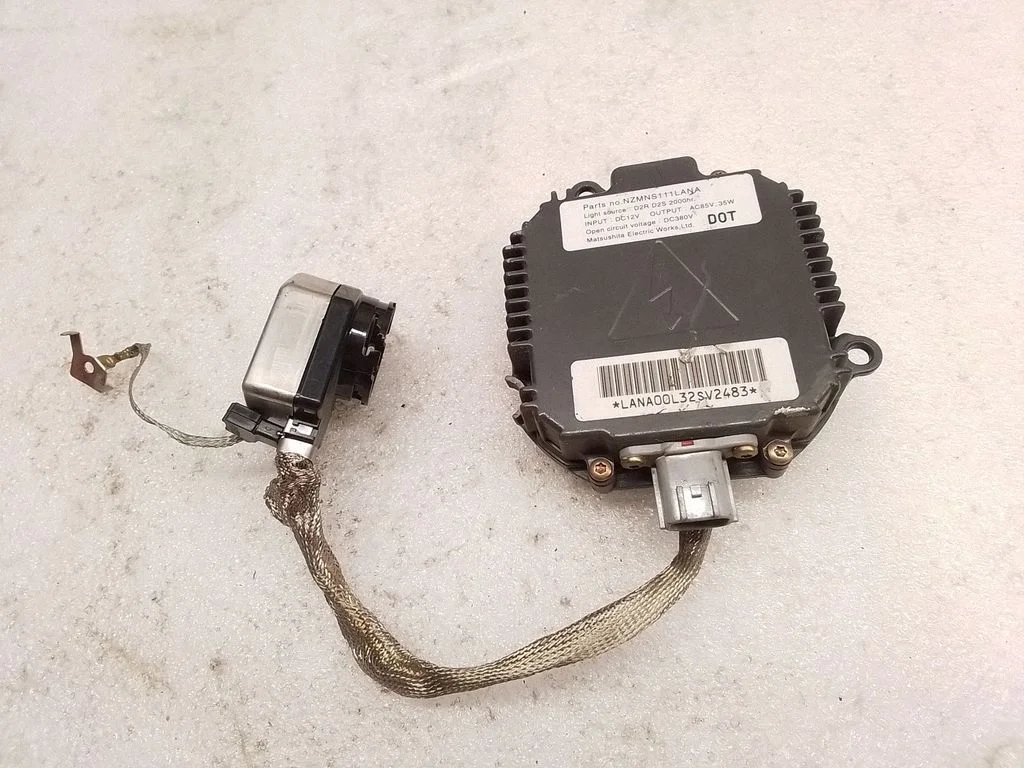 Tule plokk (ksenoonplokk) – Nissan Murano Z50 (2002-2008)