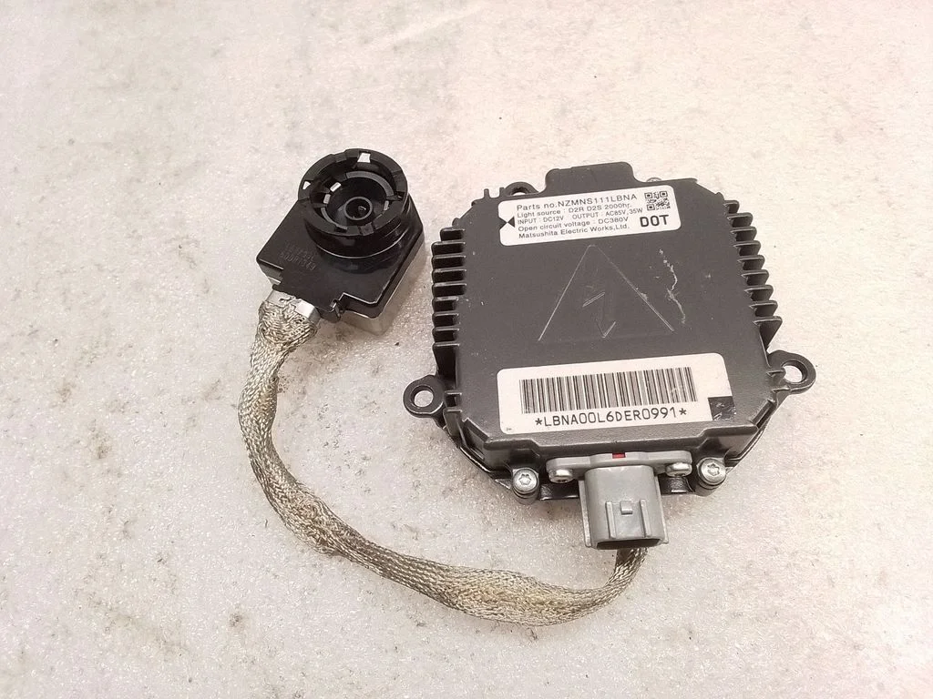 Tule plokk (ksenoonplokk) – Nissan Murano Z50 (2002-2008)