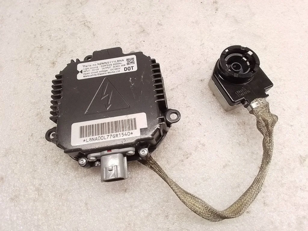 Tule plokk (ksenoonplokk) – Nissan Murano Z50 (2002-2008)