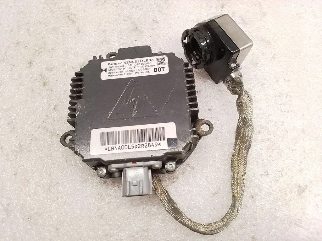 Tule plokk (ksenoonplokk) – Nissan Murano Z50 (2002-2008)