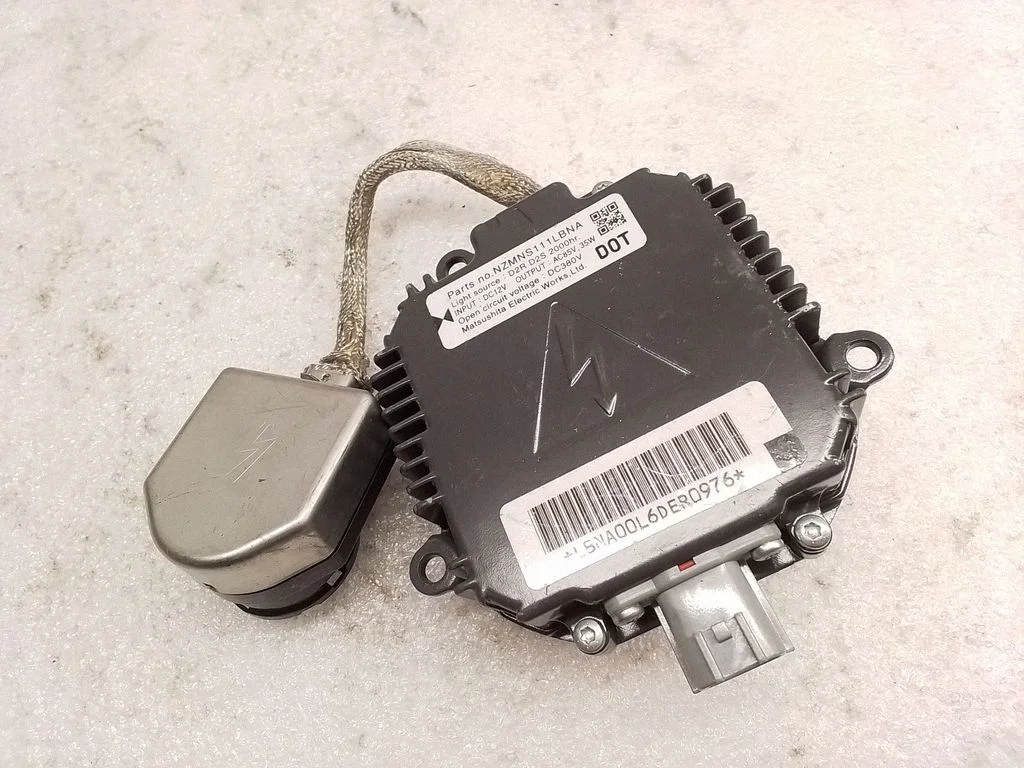 Tule plokk (ksenoonplokk) – Nissan Murano Z50 (2002-2008)