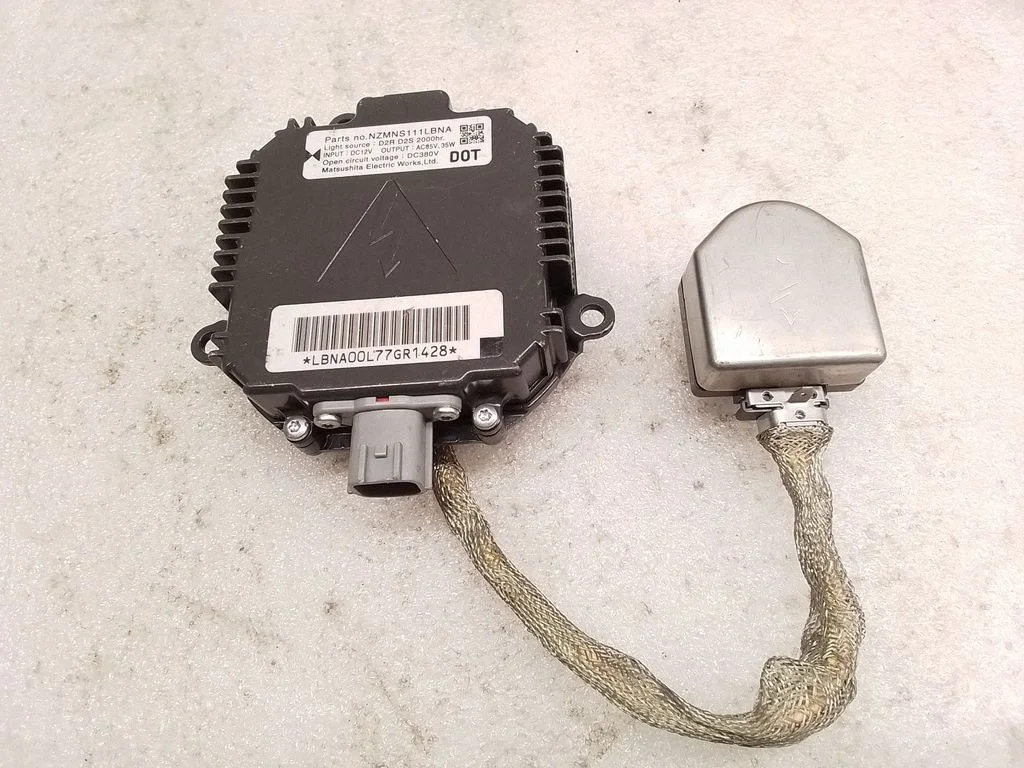 Tule plokk (ksenoonplokk) – Nissan Murano Z50 (2002-2008)