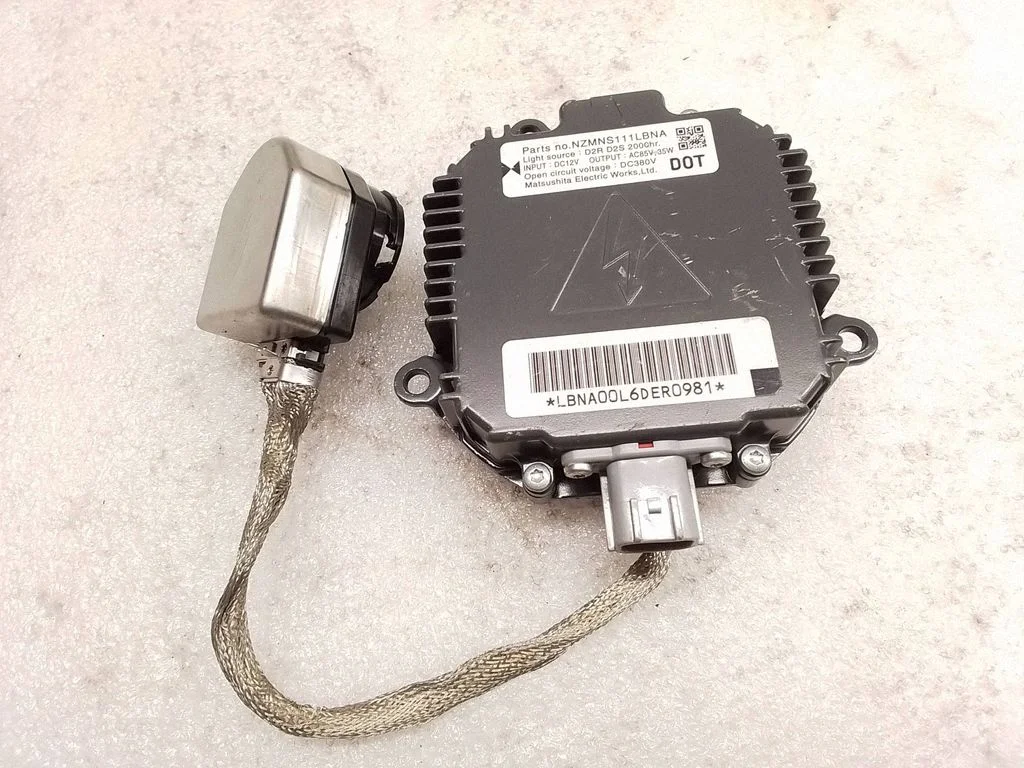 Tule plokk (ksenoonplokk) – Nissan Murano Z50 (2002-2008)