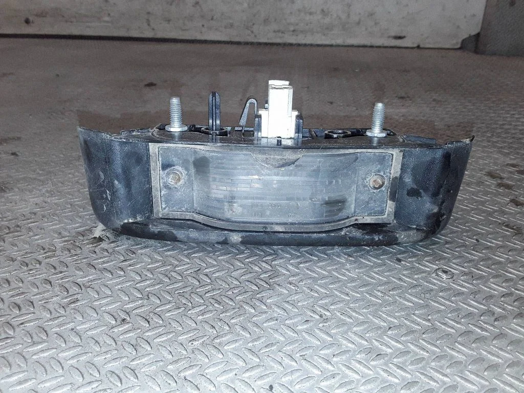 Number plate light 8200211477