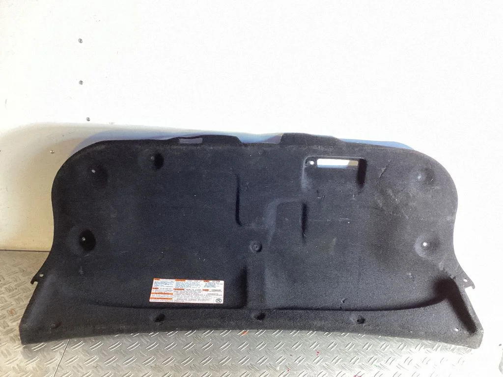 Tailgate trim – Lexus GS 250 350 300H 450H (2013-)