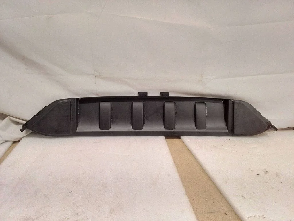 Top upper radiator support slam panel 4L0121285