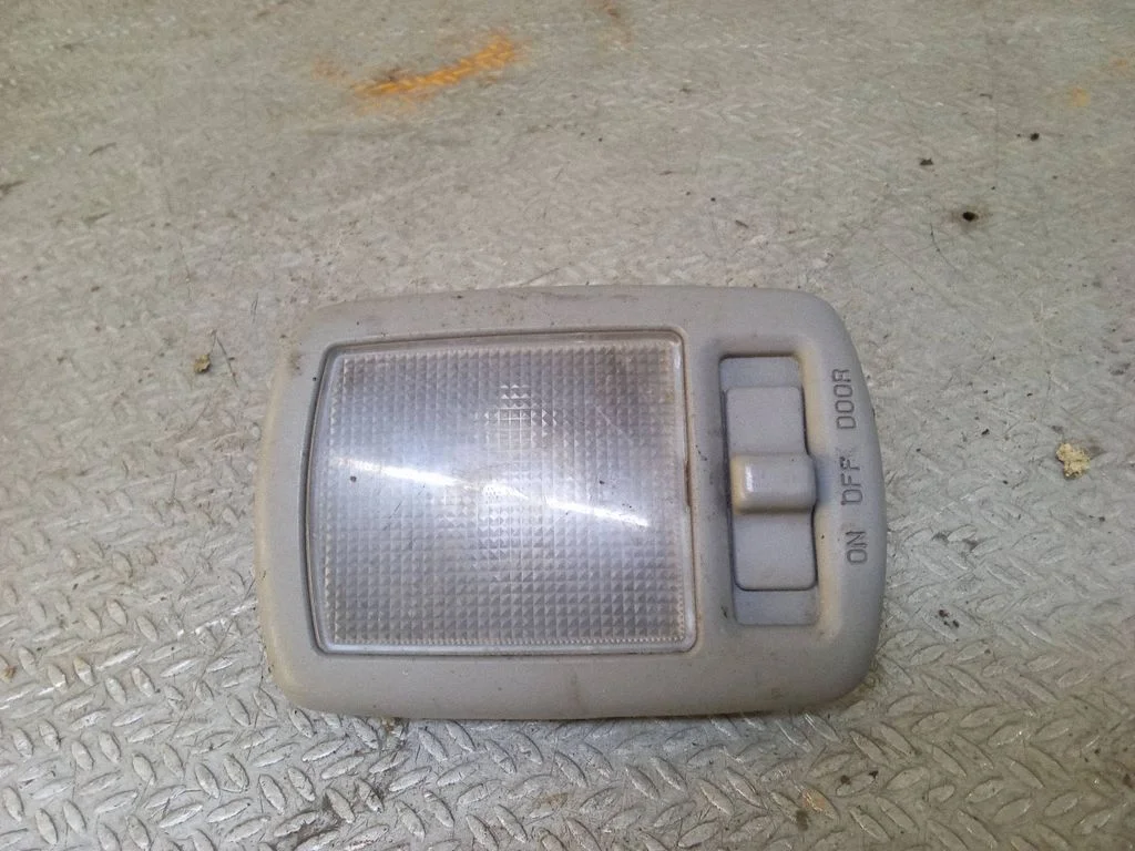 Rear seat light