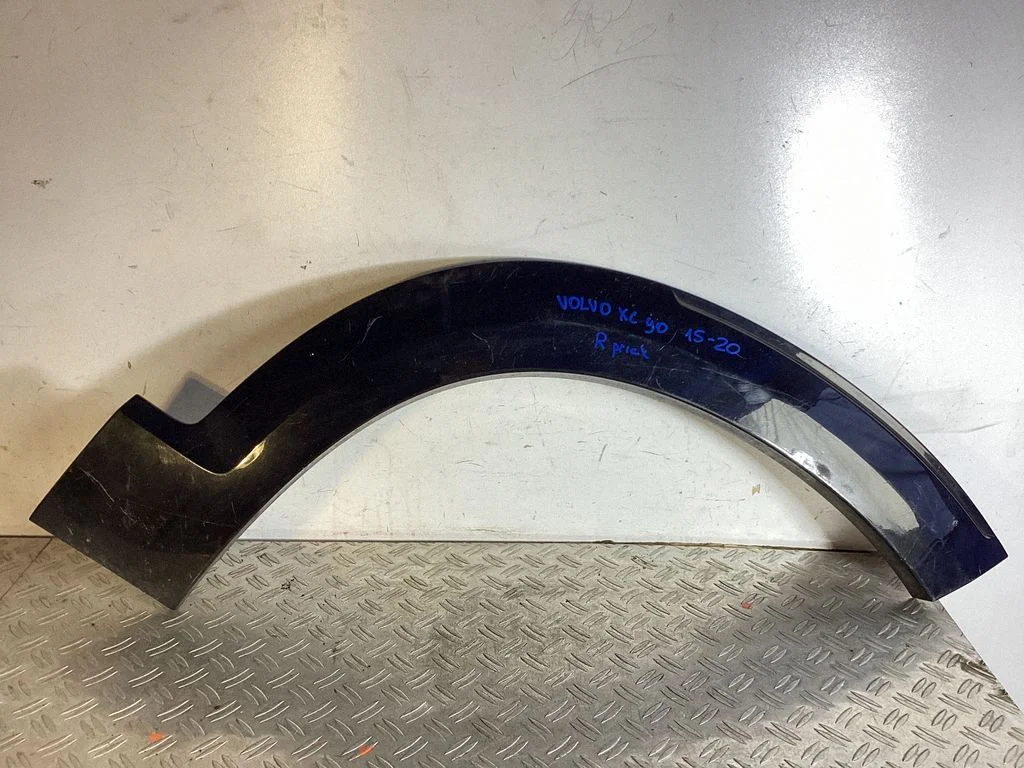 Fender trim (molding) – Volvo XC90 (2014-)