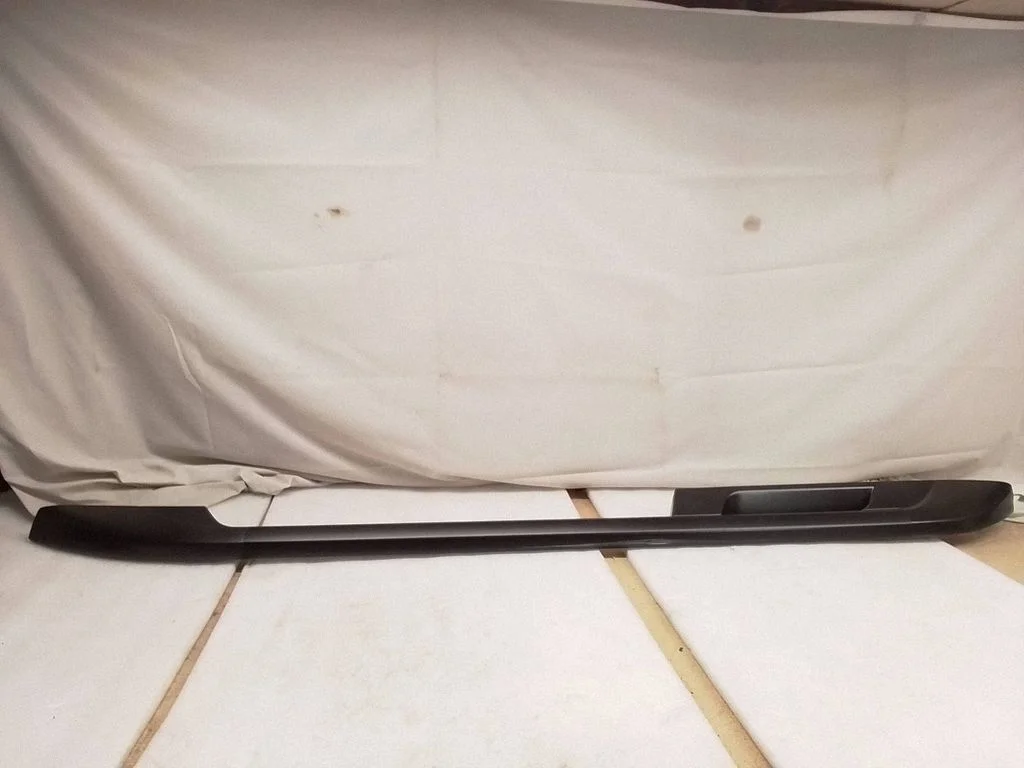 Katuse pikivardad „sarved" – Subaru Forester SH (2008-2013)