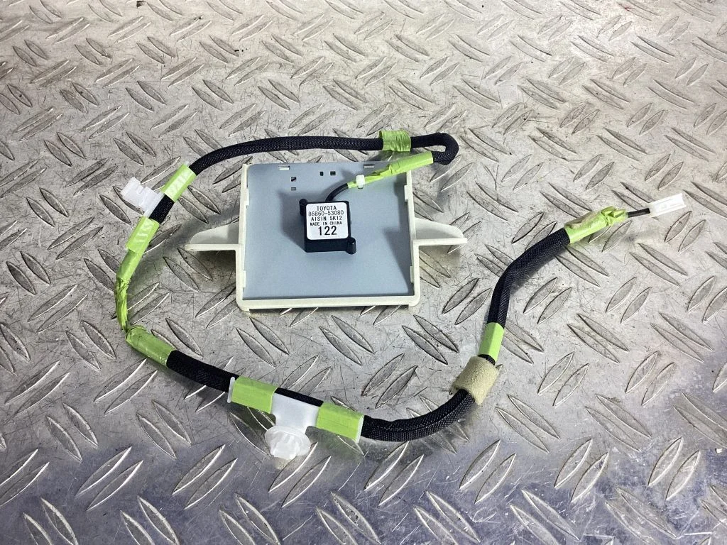 Antenn (GPS-antenn) – Lexus RC (2014-)