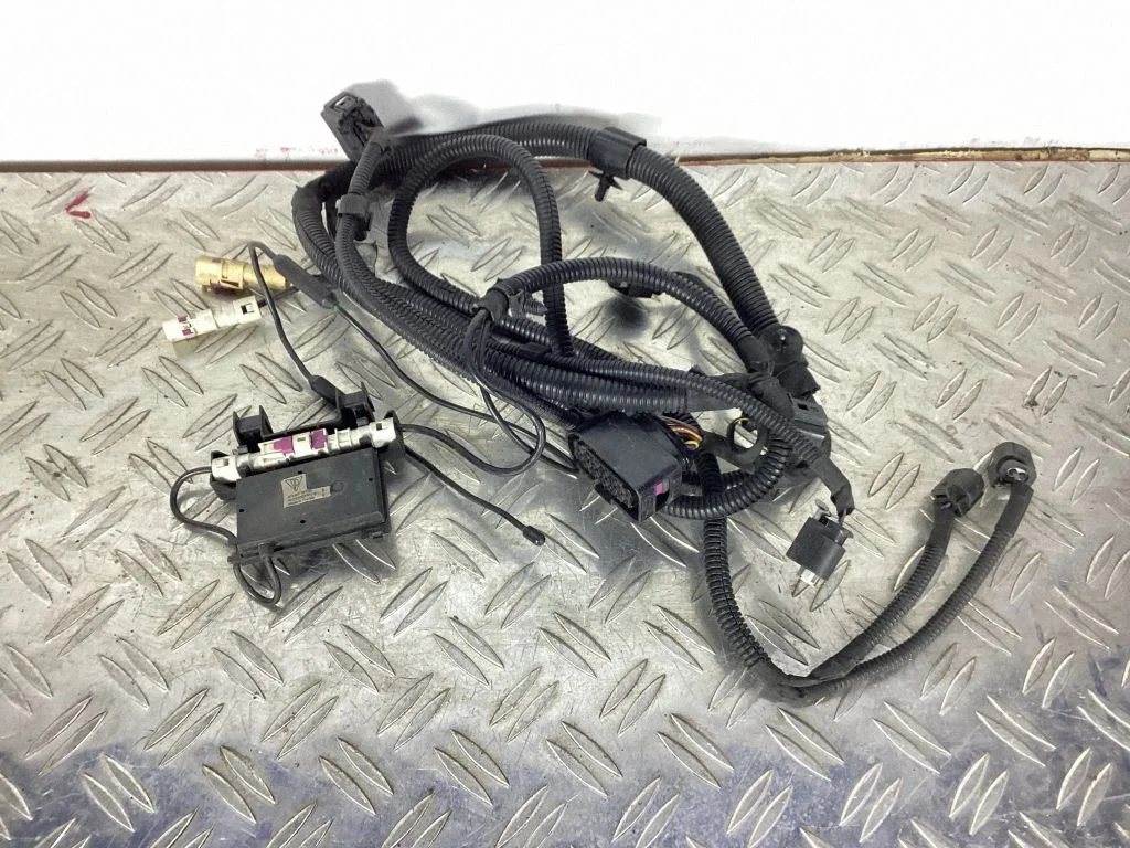 Antenn (GPS-antenn) – Porsche Panamera (970) (2009-2017)
