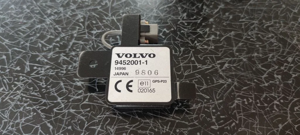 Antenn (GPS-antenn) – Volvo S80 (1999-2003)