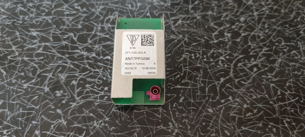 Antenn (GPS-antenn) – Porsche 911 991 (2011-2019)