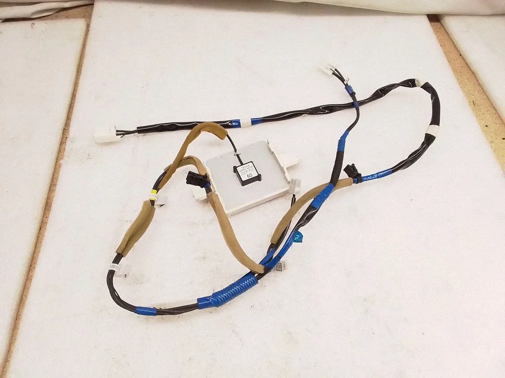 Antenn (GPS-antenn) – Lexus RX III (2008-2015)