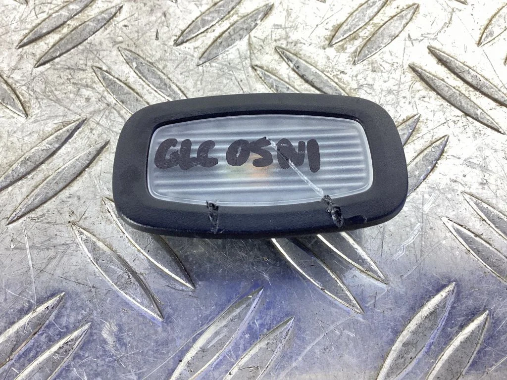 Other interior light – Mercedes-Benz GLC-Class C253 (2016-)