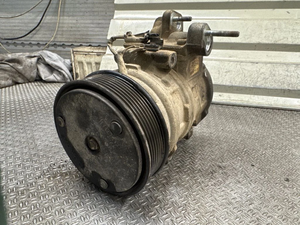Kliimakompressor (pump) – KIA Sorento (2002-2009)
