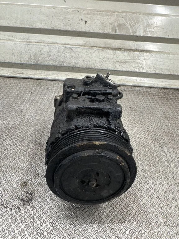 Air conditioning (A/C) compressor (pump) – Mercedes-Benz E-Class W211 (2002-2009)