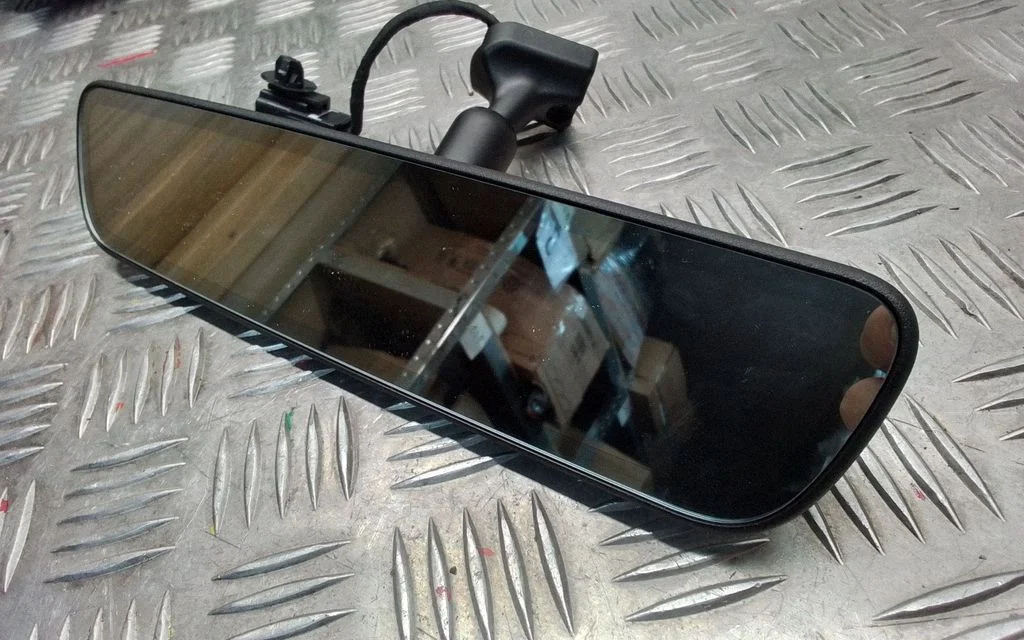 Rear view mirror (interior) – Lexus NX (2021-)