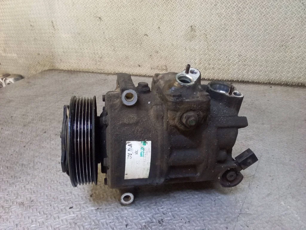 Air conditioning (A/C) compressor (pump)