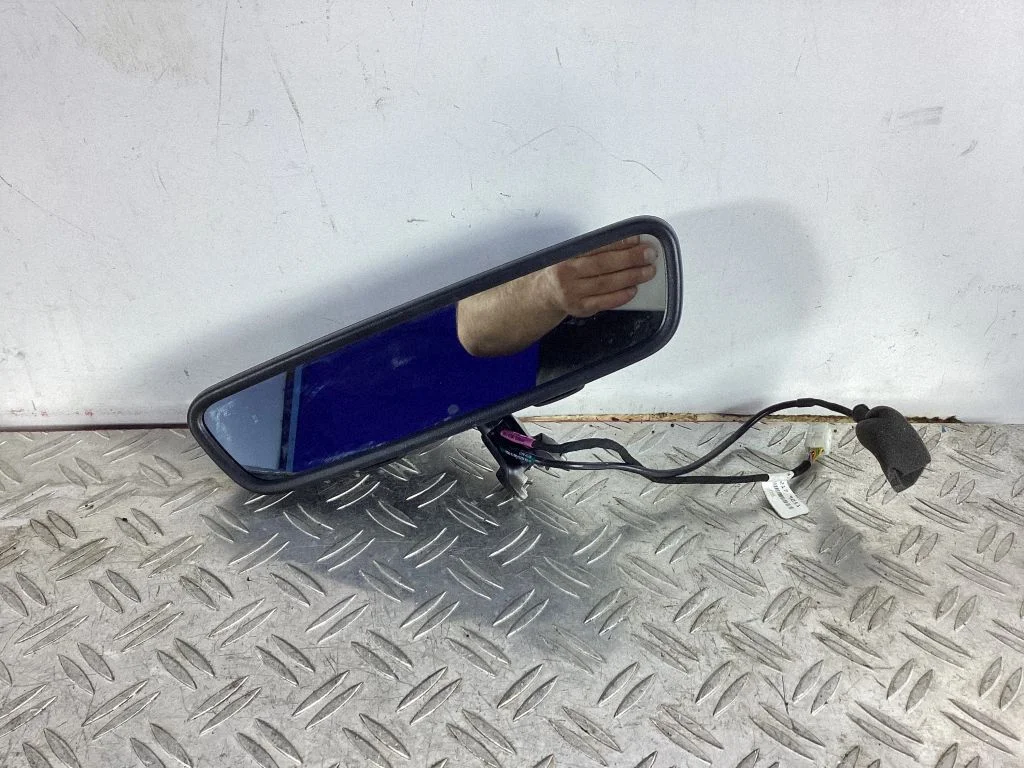 Rear view mirror (interior) – Mercedes-Benz GLC-Class C253 (2016-)