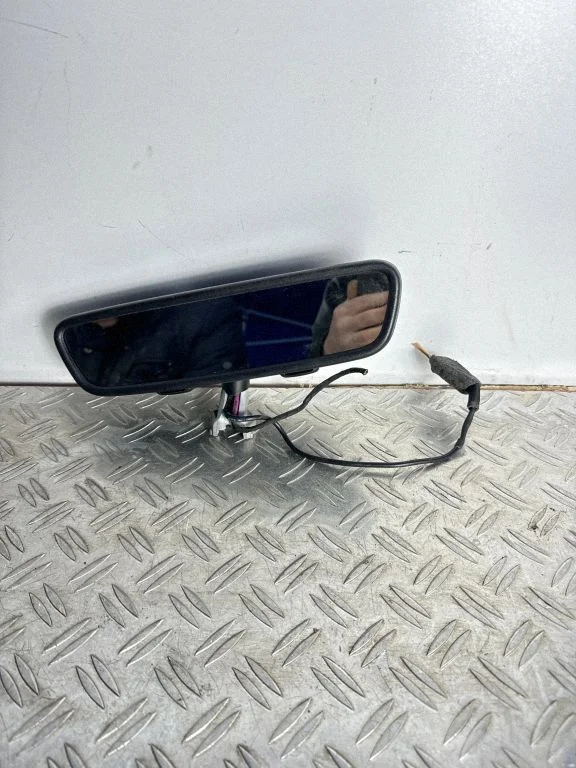 Rear view mirror (interior) – Mercedes-Benz GLC-Class C253 (2016-)