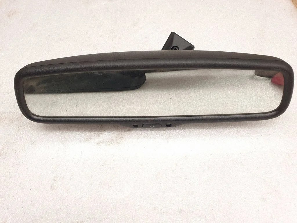 Rear view mirror (interior) – Mitsubishi Pajero Sport I (1996-2008)